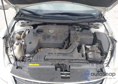 2010 Nissan Altima 2.5 из США, поврежденный, VIN 1N4AL2AP0AN516792